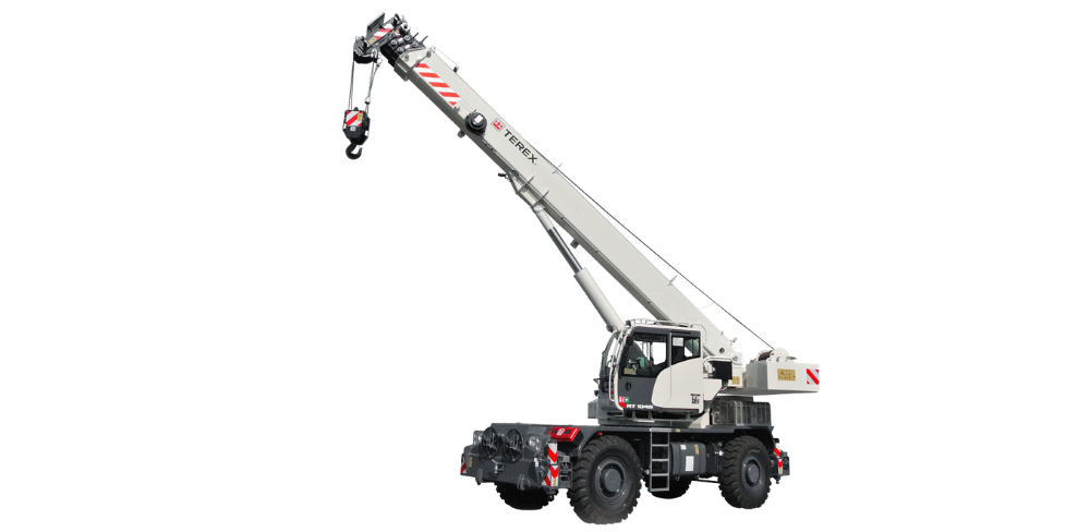 Rough Terrain Crane For Sale